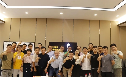 華體科技創新工作坊開講啦！