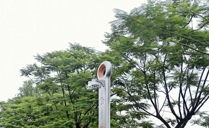 騎友們，來「錦城綠道」集合！