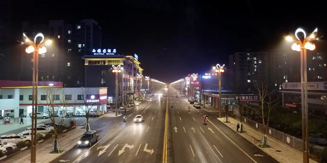 華體科技助力“智慧縣城”建設，大有可為！