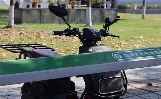 電動自行車“充電安全”、“充電難”如何破？華體科技有妙招（點擊領取）